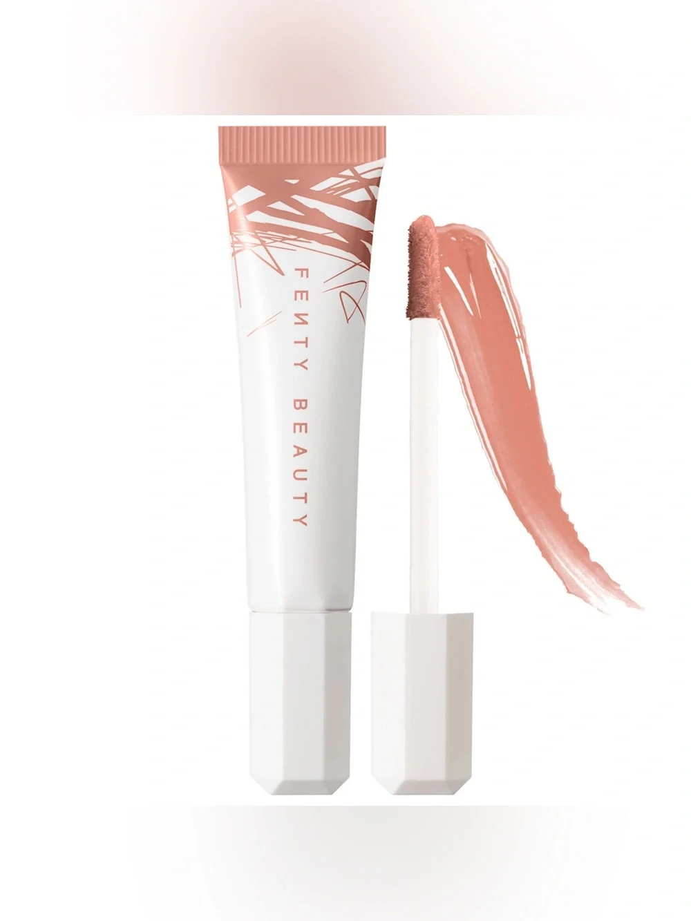 NEW✅ Fenty Beauty Pro Kiss’r Luscious Lip Balm • 02 Latte Lips • New in Box